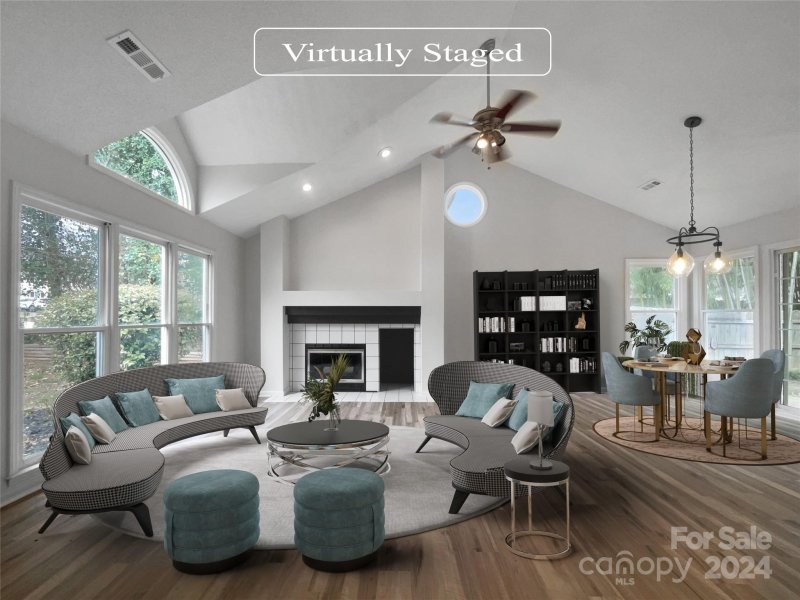 Property image 2 at 7412 Claymont Drive, Charlotte, NC 28227