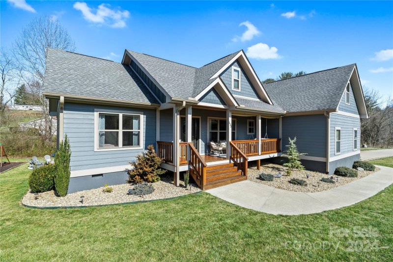 Property image 3 at 223 Reilly Drive, Leicester, NC 28748