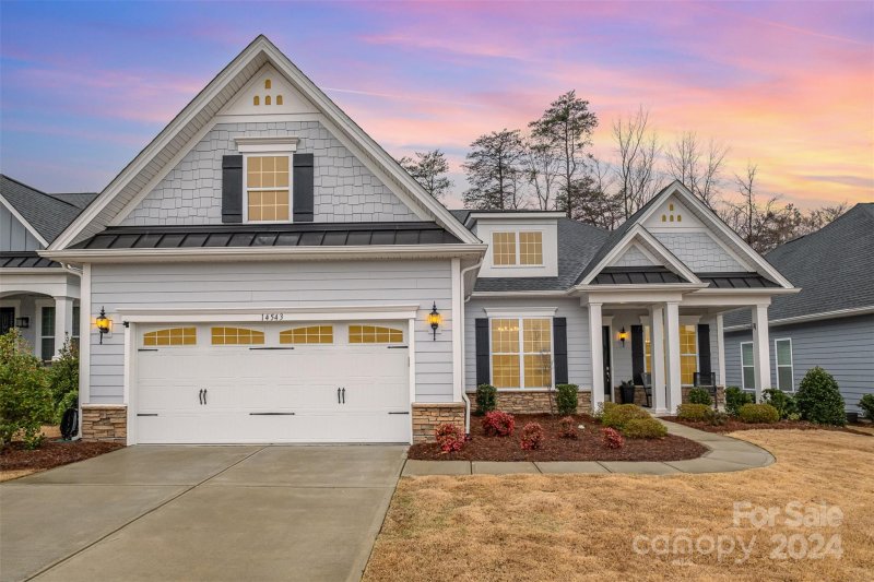 Property image 2 at 14543 Crosswater Lane, Charlotte, NC 28278