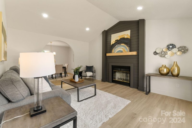 Property image 5 at 1256 Canseco Lane, Hickory, NC 28602