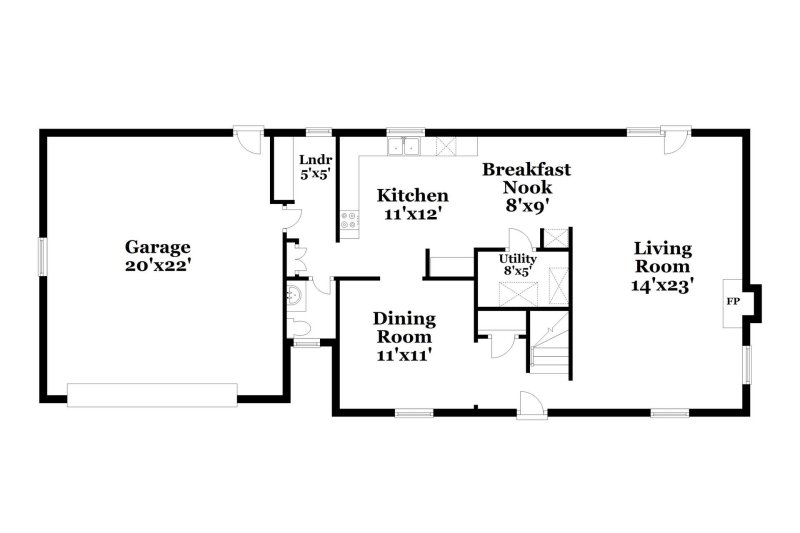 Property image 3 at 3053 Heathcroft Court, Charlotte, NC 28269
