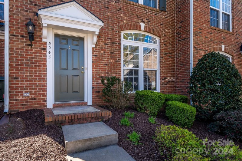 Property image 2 at 5245 Berkeley Estates Drive, Charlotte, NC 28277