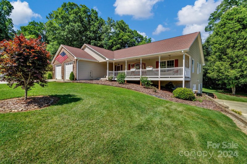 Property image 3 at 139 Double Brook Drive, Weaverville, NC 28787