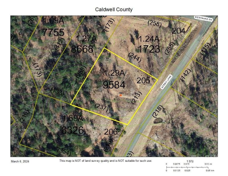 Property image 5 at 1660 Scenic Lane, Granite Falls, NC 28630