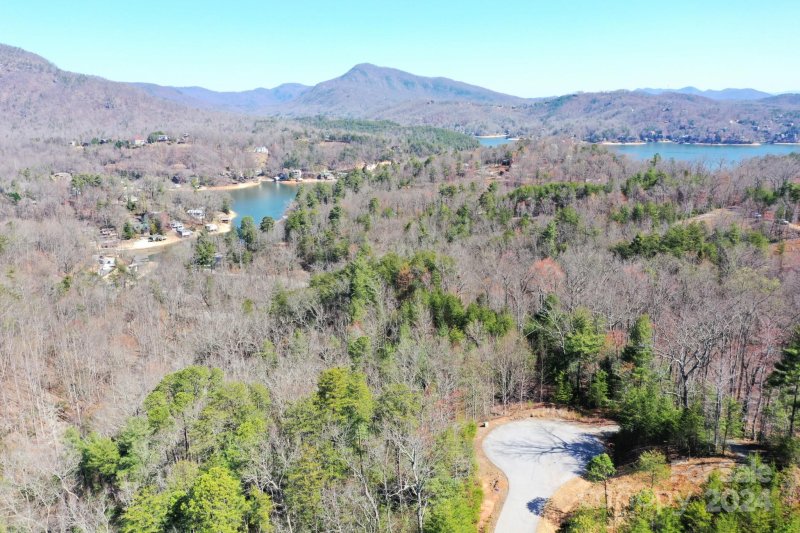 Property image 5 at 0 Clear Creek Trail, Lake Lure, NC 28746