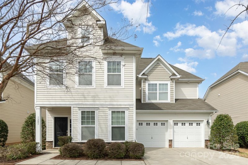 Property image 2 at 1283 Bridgeford Drive, Huntersville, NC 28078