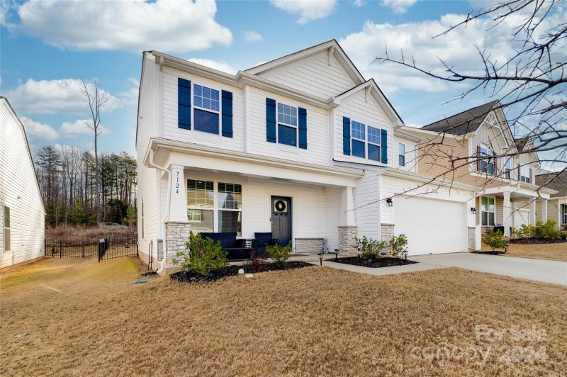 Property image 2 at 7124 Wheyfield Drive, Charlotte, NC 28215