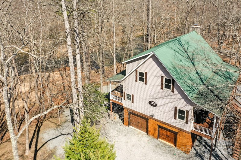 Property image 4 at 155 Cammies Lane, Lake Lure, NC 28746