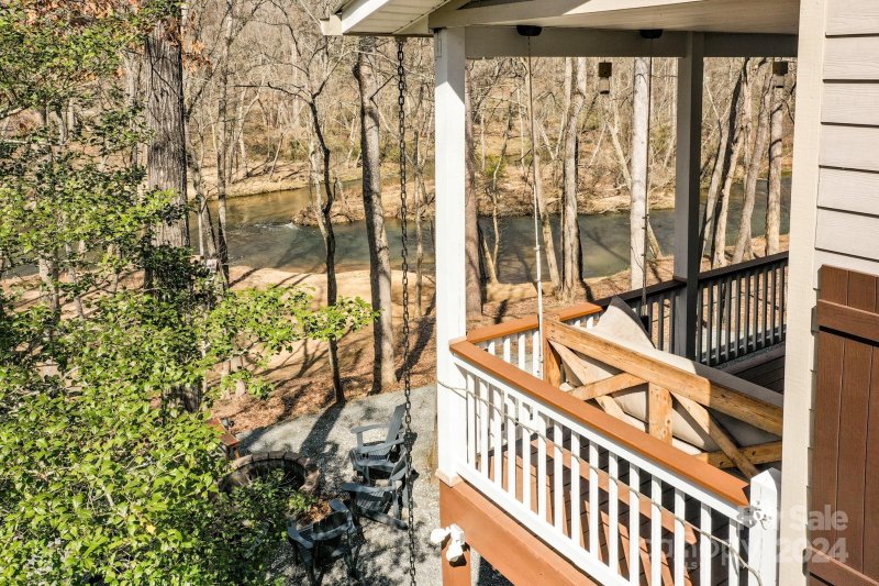 Property image 5 at 155 Cammies Lane, Lake Lure, NC 28746