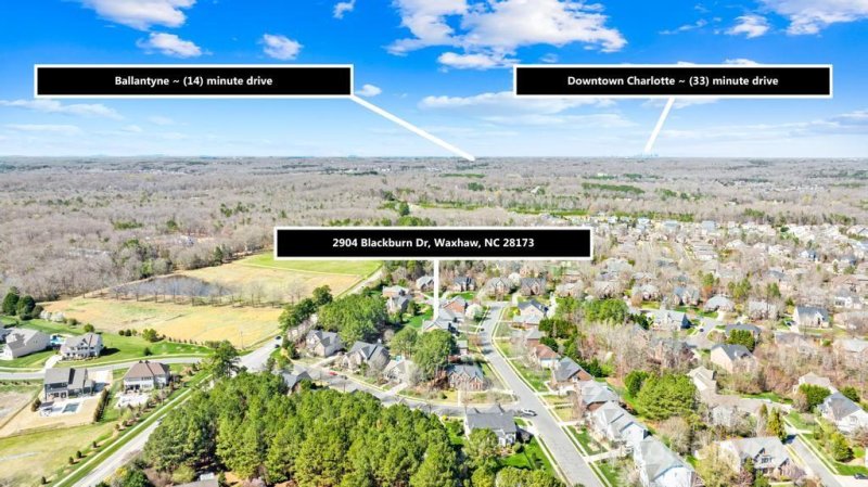 Property image 5 at 2904 Blackburn Drive, Waxhaw, NC 28173