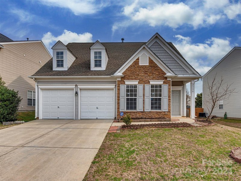 2134 Arbor Vista Drive