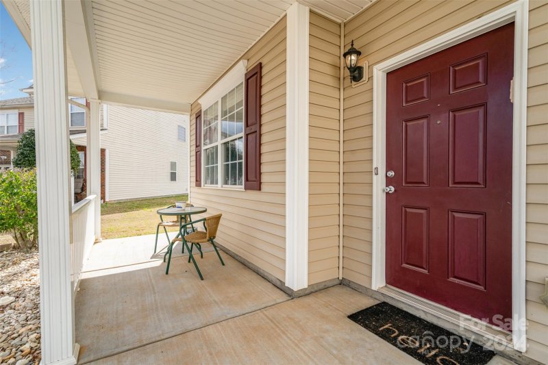 Property image 3 at 7409 Leahurst Court, Matthews, NC 28105