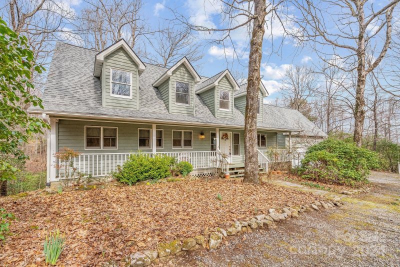 Property image 5 at 40 Laurel Knob Road, Rosman, NC 28772