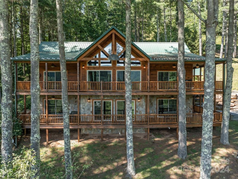 Property image 3 at 210 White Pine Lane, Bakersville, NC 28705