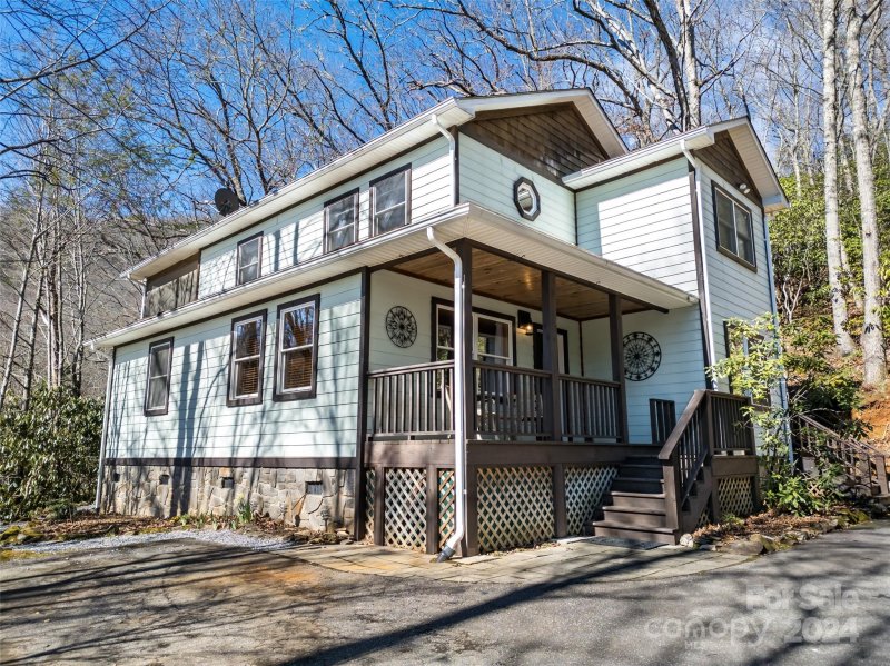 Property image 2 at 443 Hemlock Falls Drive, Sylva, NC 28779