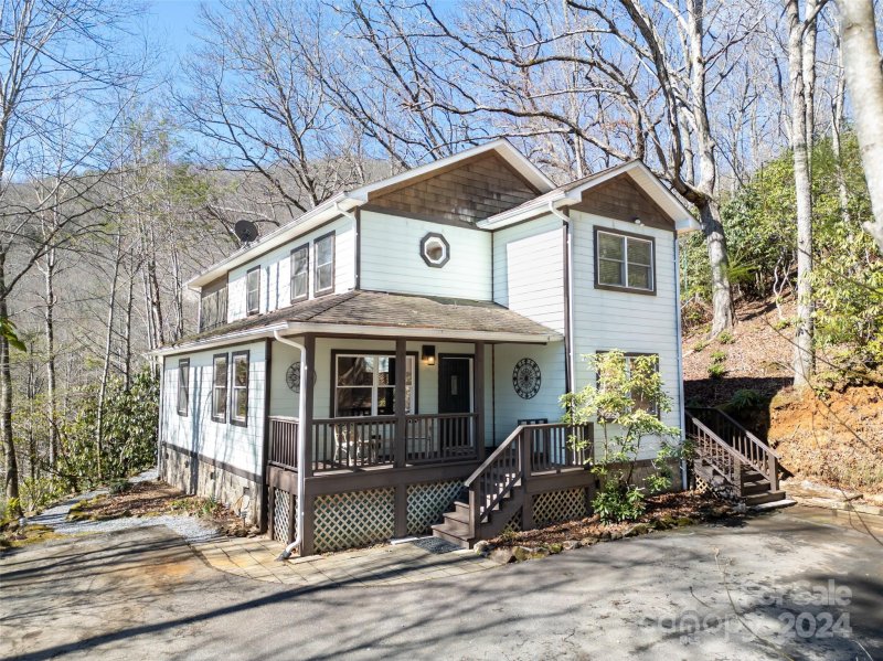 Property image 3 at 443 Hemlock Falls Drive, Sylva, NC 28779