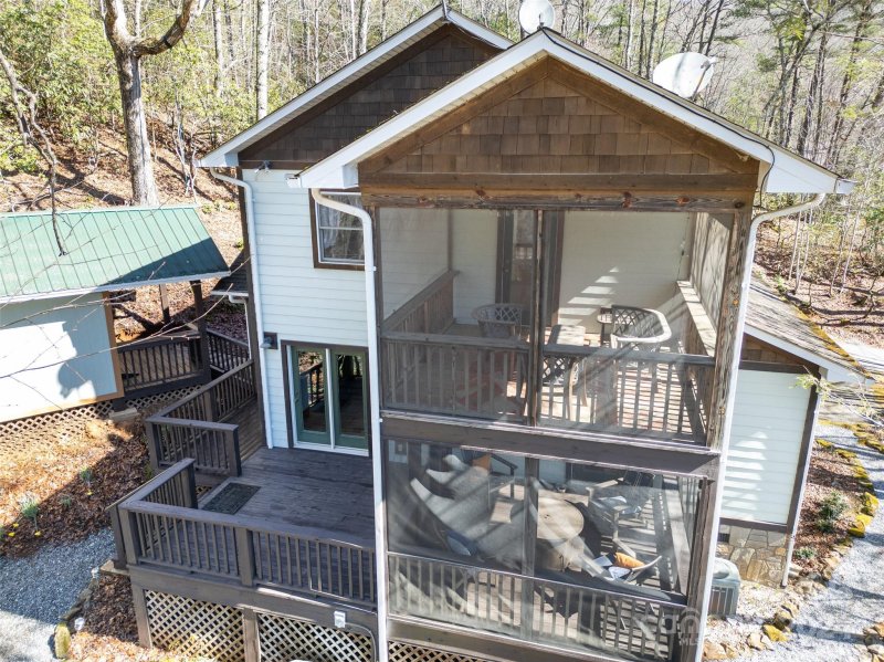 Property image 5 at 443 Hemlock Falls Drive, Sylva, NC 28779