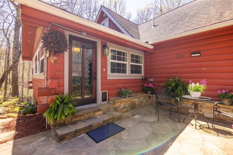 Property image 3 at 188 Panther Gap Road, Brevard, NC 28712