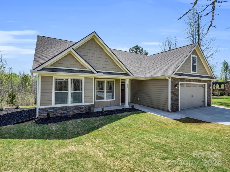 Property image 3 at 170 Doveridge Drive, Columbus, NC 28722