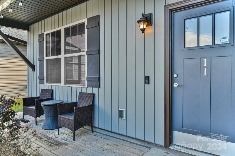 Property image 2 at 11 Mann Lane, Fletcher, NC 28732