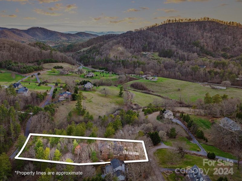 Property image 3 at 93 Farm Valley Court, Weaverville, NC 28787