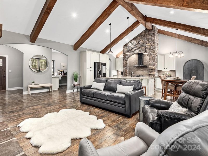 Property image 5 at 93 Farm Valley Court, Weaverville, NC 28787