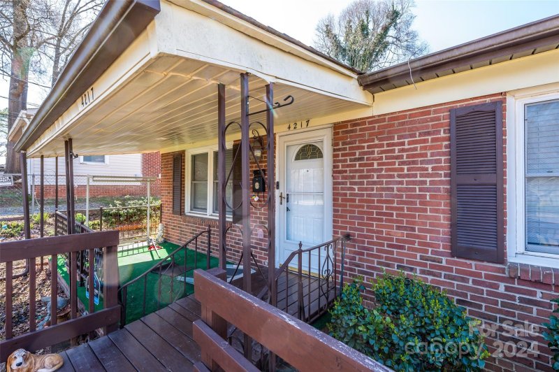 Property image 2 at 4217 Tillman Road, Charlotte, NC 28208
