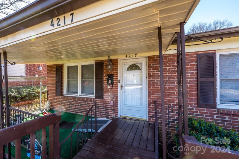 Property image 3 at 4217 Tillman Road, Charlotte, NC 28208