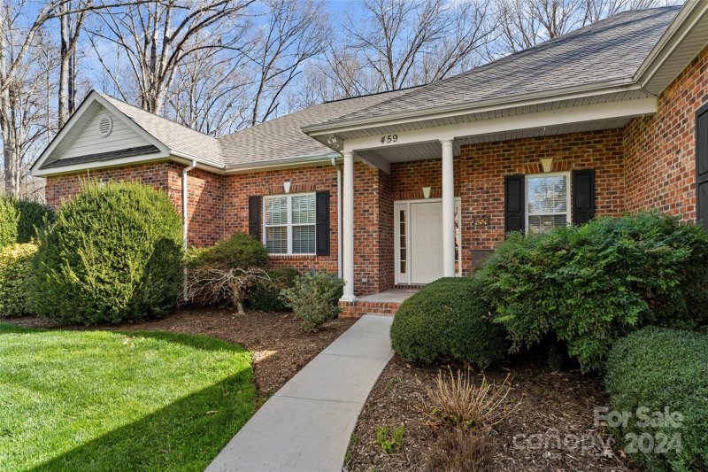 Property image 2 at 459 Wood Hollow Road, Taylorsville, NC 28681