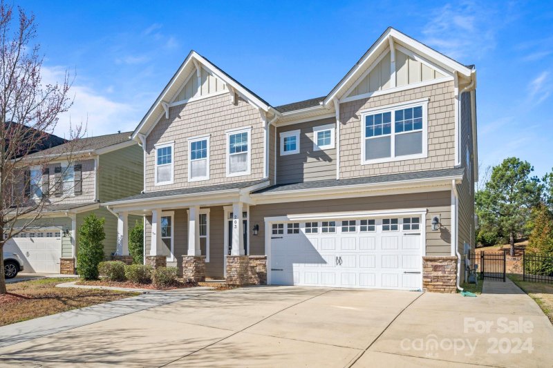 Property image 3 at 203 Blossom Ridge Drive, Mooresville, NC 28117