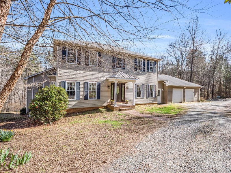 Property image 2 at 284 W T Wilkins Road, Rutherfordton, NC 28139