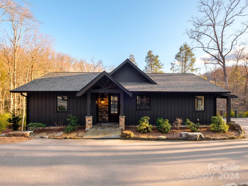 Property image 2 at 810 Green Hollow Lane, Brevard, NC 28712