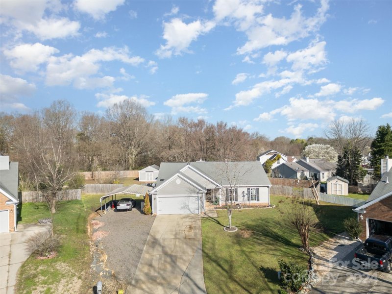 Property image 4 at 603 Viking Place, Concord, NC 28025