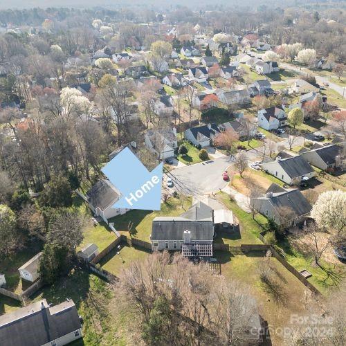 Property image 5 at 603 Viking Place, Concord, NC 28025