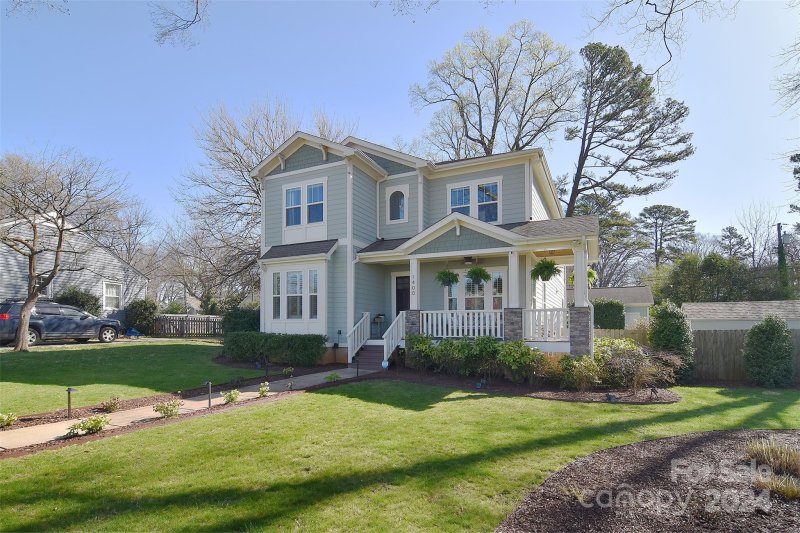 Property image 3 at 1400 Lyon Court, Charlotte, NC 28205
