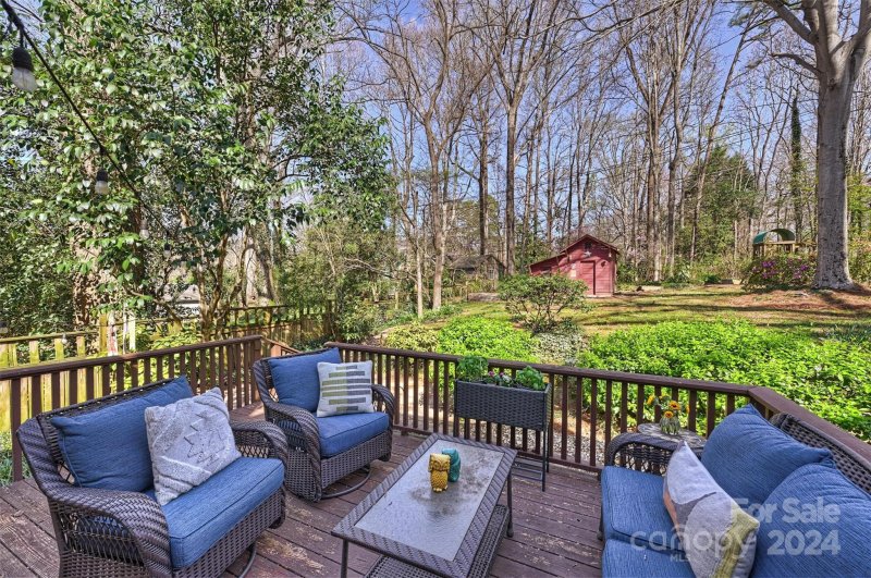 Property image 5 at 1327 Woodland Drive, Charlotte, NC 28205