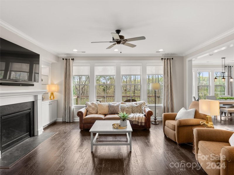 Property image 5 at 17538 Julees Walk Lane, Davidson, NC 28036