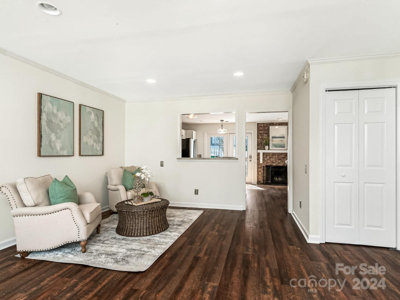 Property image 4 at 8228 Legare Court, Charlotte, NC 28210