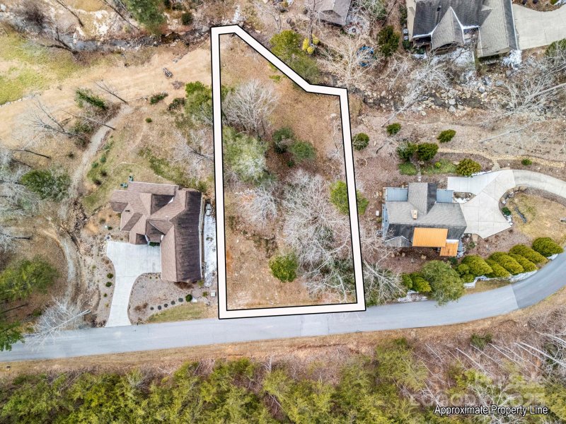 Property image 2 of 154 Chapel Point Road in Firefly Cove, Lake Lure, NC 28746