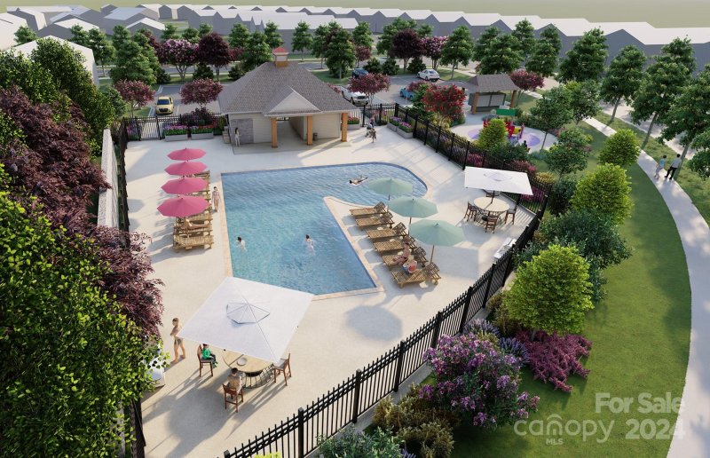 Property image 2 at 1207 Dan River Court, Concord, NC 28027