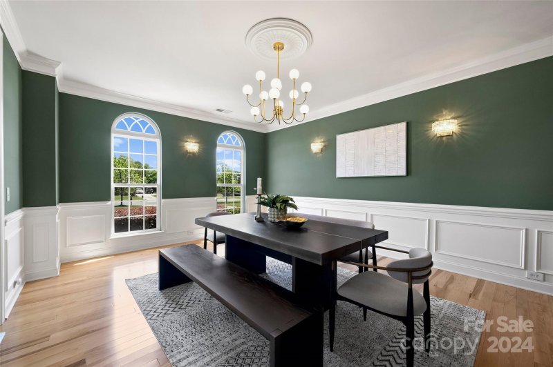 Property image 5 at 1208 Crooked River Drive, Waxhaw, NC 28173