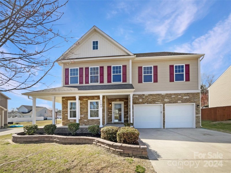 1104 Ellis Pond Drive