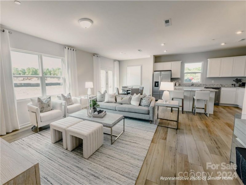 Property image 3 at 1208 Dan River Court, Concord, NC 28027