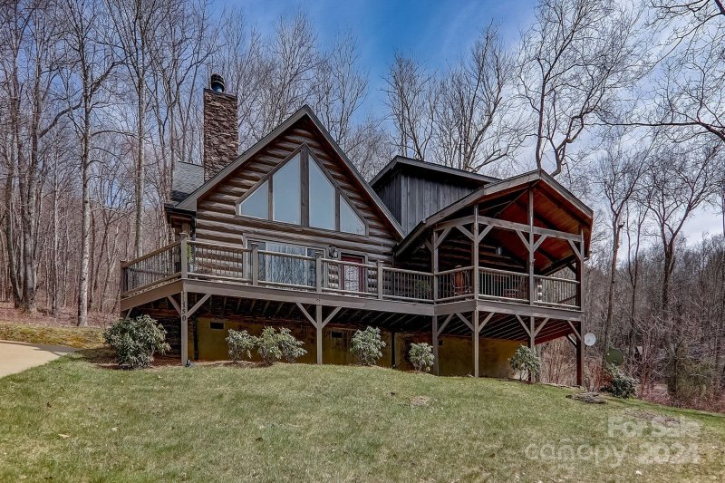 Property image 2 at 150 Toi Trail, Maggie Valley, NC 28751