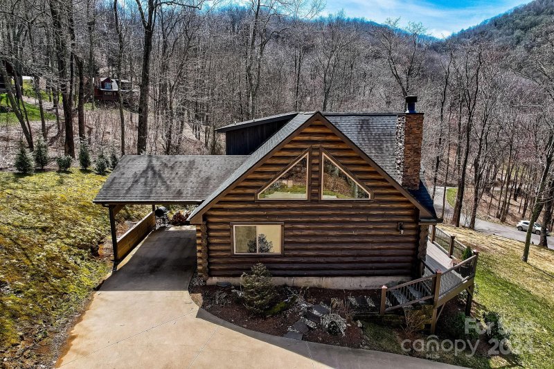 Property image 4 at 150 Toi Trail, Maggie Valley, NC 28751