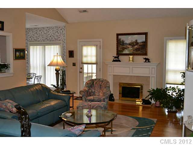 Property image 2 at 10437 Misty Ridge Lane, Charlotte, NC 28277