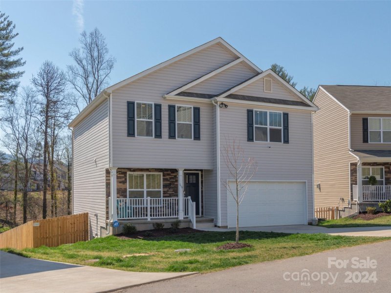 Property image 2 at 119 Colt Street, Candler, NC 28715