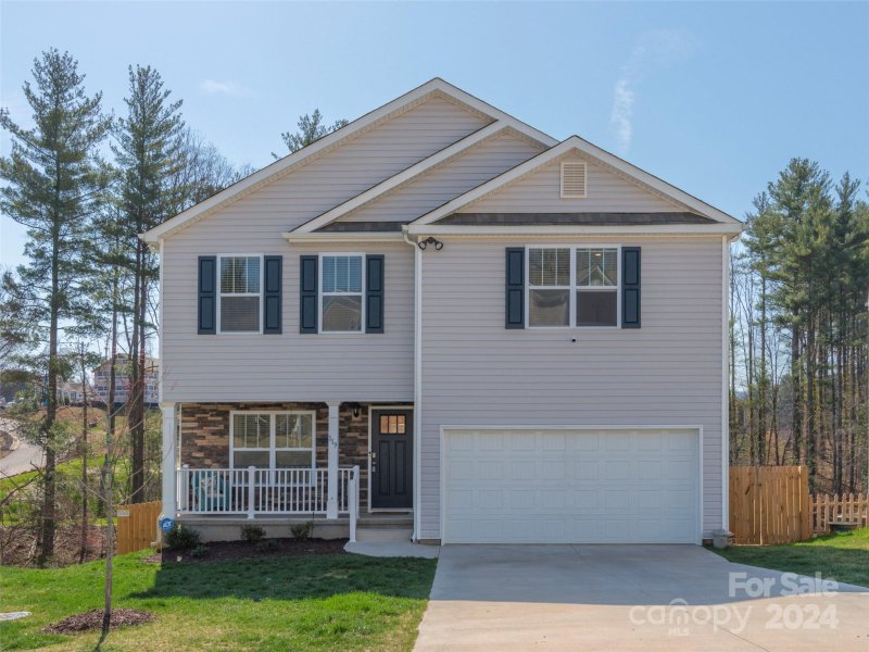 Property image 3 at 119 Colt Street, Candler, NC 28715