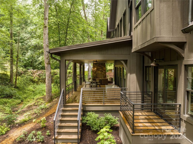 Property image 4 at 299 Mountain Brook Trail, Brevard, NC 28712