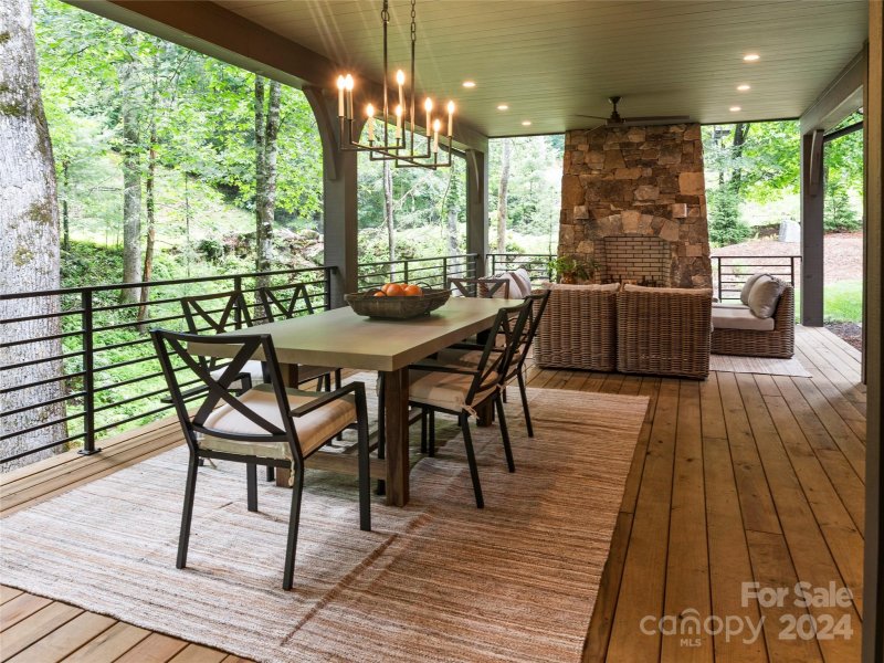 Property image 5 at 299 Mountain Brook Trail, Brevard, NC 28712